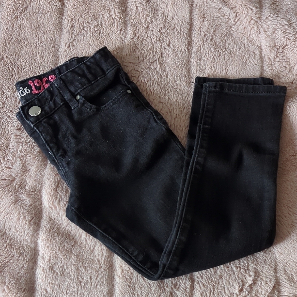 5/$20 Black Gap Kids Jeans 5T